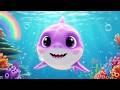 Baby Shark Bubble Pop 🦈🫧 | Canciones Infantiles para Niños y Bebés, Música Educativa en Español
