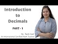 Decimals  introduction to decimals  what is decimals  by rashi goel