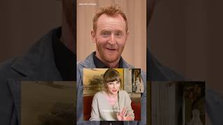 Tony Curran Reveals What Taylor Swift Song He Sings in the Shower | 'Outlander: Blood of My Blood'