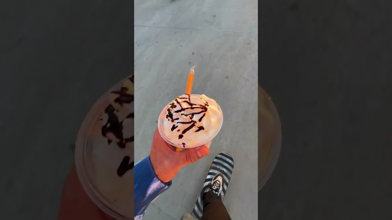 Only in California. Weed milkshake. 