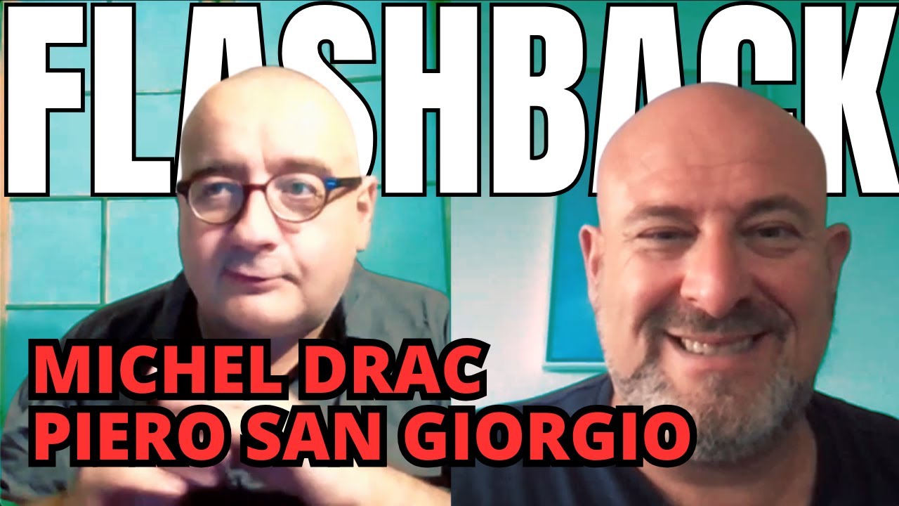 Michel Drac en 2021 : Le pouvoir est engagé dans une fuite en avant!