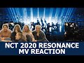 RUSSIAN COVER DANCE TEAM Reacts to NCT 2020 엔시티 2020 'RESONANCE' MV | NeoTeam (eng. sub)