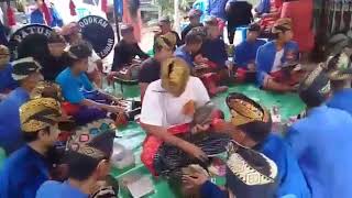 Gendang beleq patuh-girang,Gending prabu
