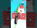 Big Bike Runner: Level 75 #ytshorts #viral #games