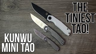 They Didn't Need To... But I'm Glad They Did - Kunwu Mini Tao Unboxing