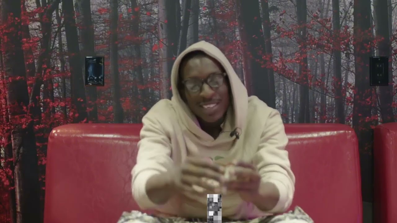 Charleston White interviews Hot Artist in Miami