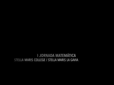 Primera jornada matemática Stella Maris