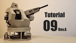 ORCAS tutorial 09: Electronic testing