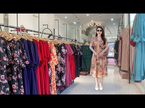 Video Siêu Phẩm Mới Lần Đầu Được Ra Mắt - Đầm Trung Niên Cao... - youtube