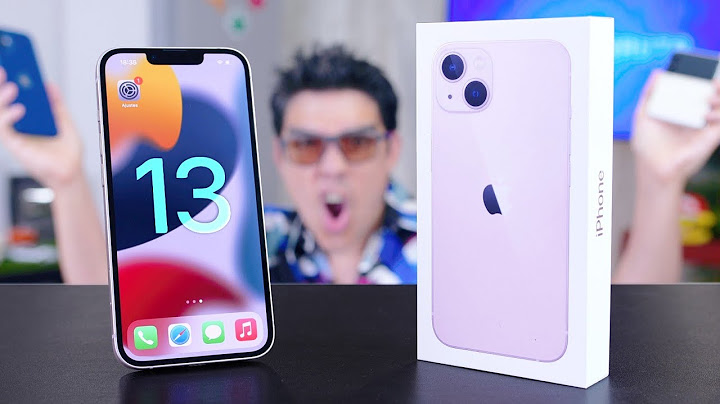 iPHONE 13 DURAS PRUEBAS!!!!!!! ¿Nos tomaron el pelo?