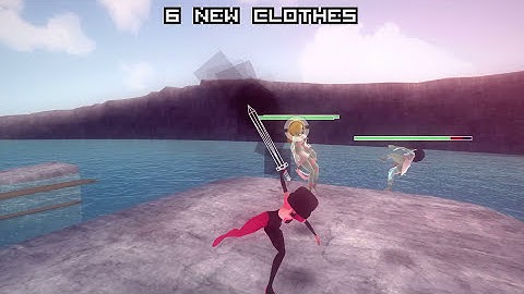 What if "Adventure Time" was a 3D Anime Game (Public Beta 4 Demo)