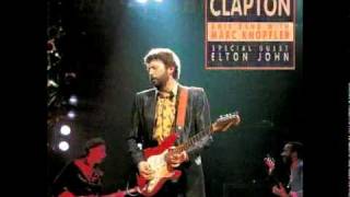 Eric Clapton After Midnight chords