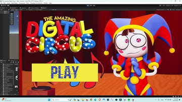 The Amazing Digital Circus - Unity Source Code