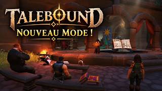 World Of Warcraft Talebound, The New Wow Game Mode