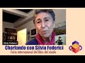 Silvia Federici "Reencantar el mundo. El feminismo y la política de los comunes"