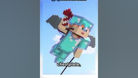 ELYTRA WITH CHESTPLATE?!?!?!?!