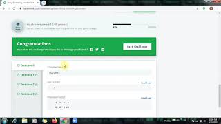 String Formatting || Python 3 || HackerRank