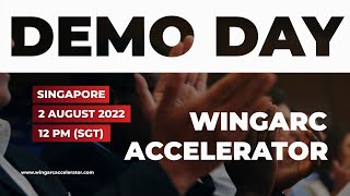 Wingarc Demo Day Batch 3 Highlight
