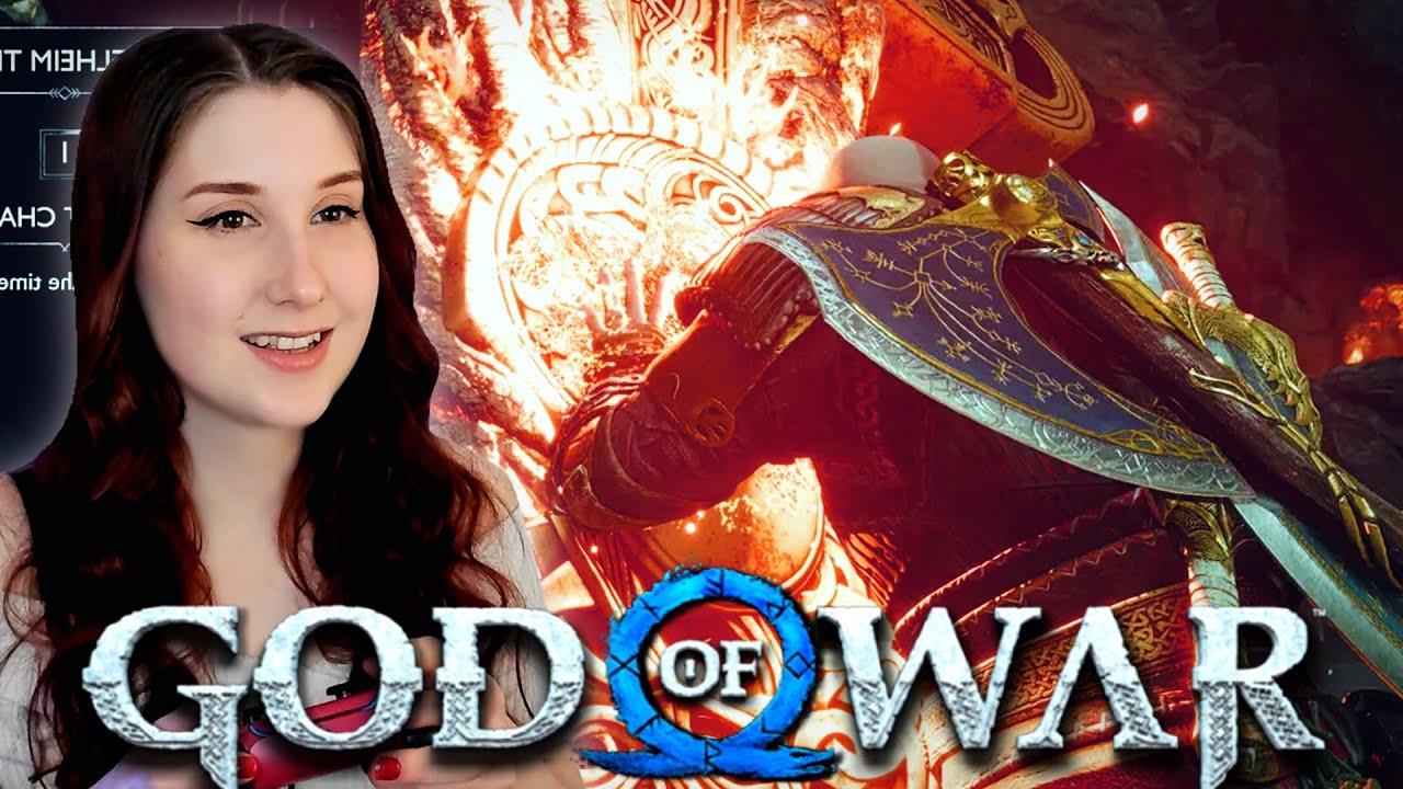 Unlocking The Mask & Beating The Trials of Muspelheim God of War