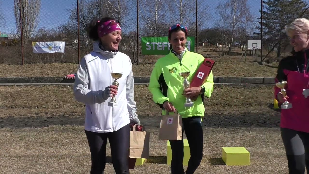 Beh oslobodenia mesta Zvolen 2022