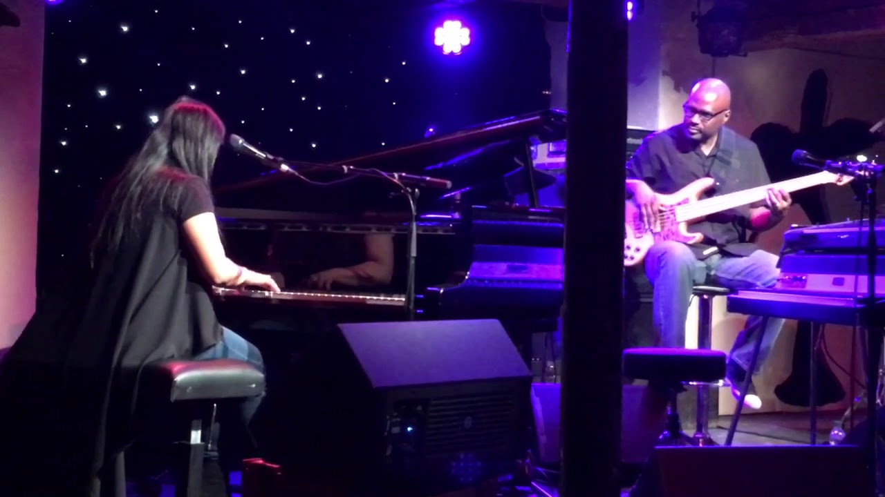 Rose Ann DiMalanta Trio, Muhle Hunziken, Switzerland