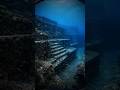 Esto Existe: Ciudades Sumergidas #shorts #curiosidades #arqueología