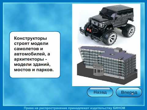 Информационное моделирование как метод познания