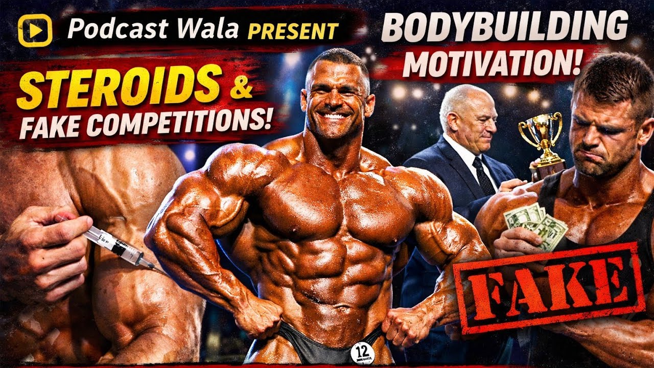 2026 Best Fitness Podcast Ft. Bholanath Gunguly / Podcast Wala / Bengali Podcast / Fitness Guide