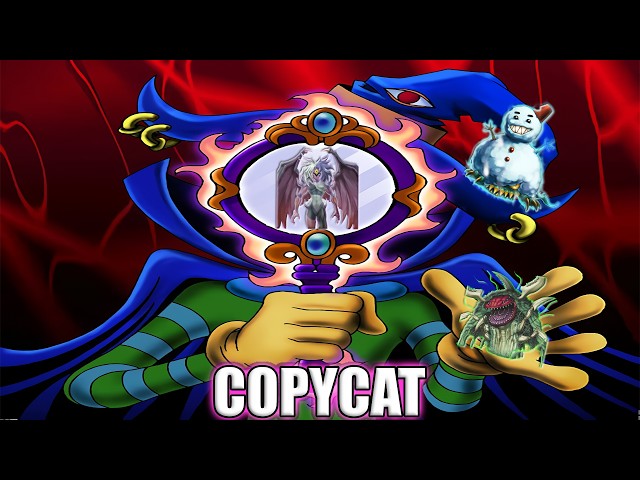 yugioh copycat deck Copycat" Reviews and Rating Score in Japan