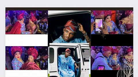 BOBRISKY STEALS THE SHOW  AT ACTOR ALESH SANNI 30TH BIRTHDAY CELEBRATION  #mercyaigbe OTHERS