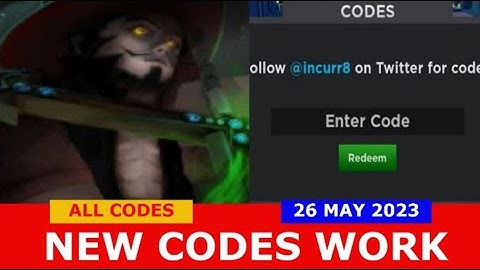 *NEW UPDATE CODES* [135K CODE] Project New World ROBLOX | ALL CODES | 26 MAY 2023