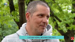 Kanal D News - Is he sick or not? Lucian Viziru, medical revelations! | Lunch edition screenshot 1