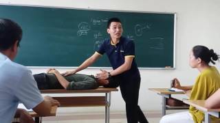 Ngừng tim đột ngột và biện pháp Sơ cứu, cấp cứu ban đầu| Vườn thảo dược Thanh Tân screenshot 1