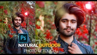 Natural Indoor Retouch manual Work in photoshop cc 2019 screenshot 2
