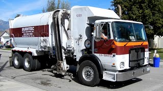 Automated Recycling Collection of Mentone!