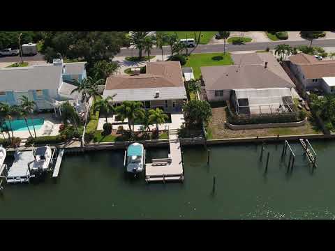 280 N Julia Cir, St Pete Beach, FL home video tour