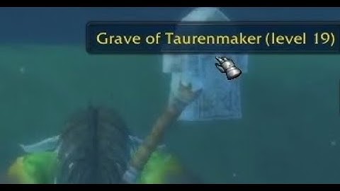 Turtle WoW - Hardcore Death Clips.#1