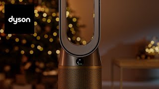 Tech the Halls with Dyson Purifiers​