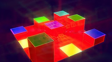 Blender Lichteffekt Shape Key Glare Node Compositing