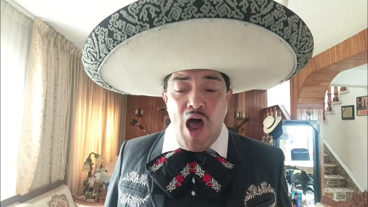 José Alfredo Jiménez/Despacito a través de la imitación de Carlos Donad