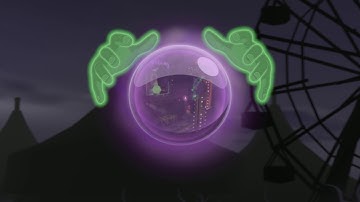 Omniscient Orb Unusual Effect