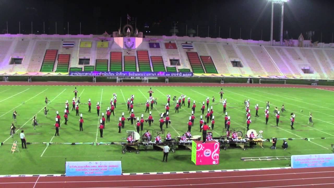 SHC BAND 2014 Hypnosis Final round