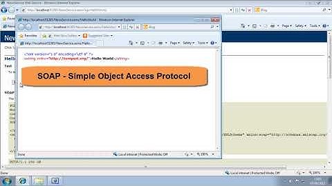 Learn ASP.NET 4.0, C# and Visual Studio 2010 Expert Skills Lesson 8-1: Create a web service
