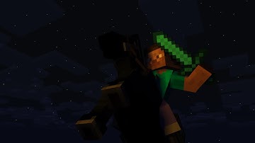 Mine-imator Tutorial 1- How to use a horse