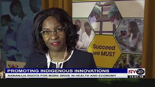 NTV Uganda Livestream screenshot 4
