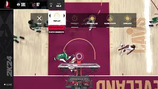 NBA 2K 24 Mynba