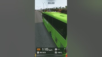 🚍🚦Bus Stimulator Indonesia,Rain day driving gameplay Complete Walkthrough  iOS/Android