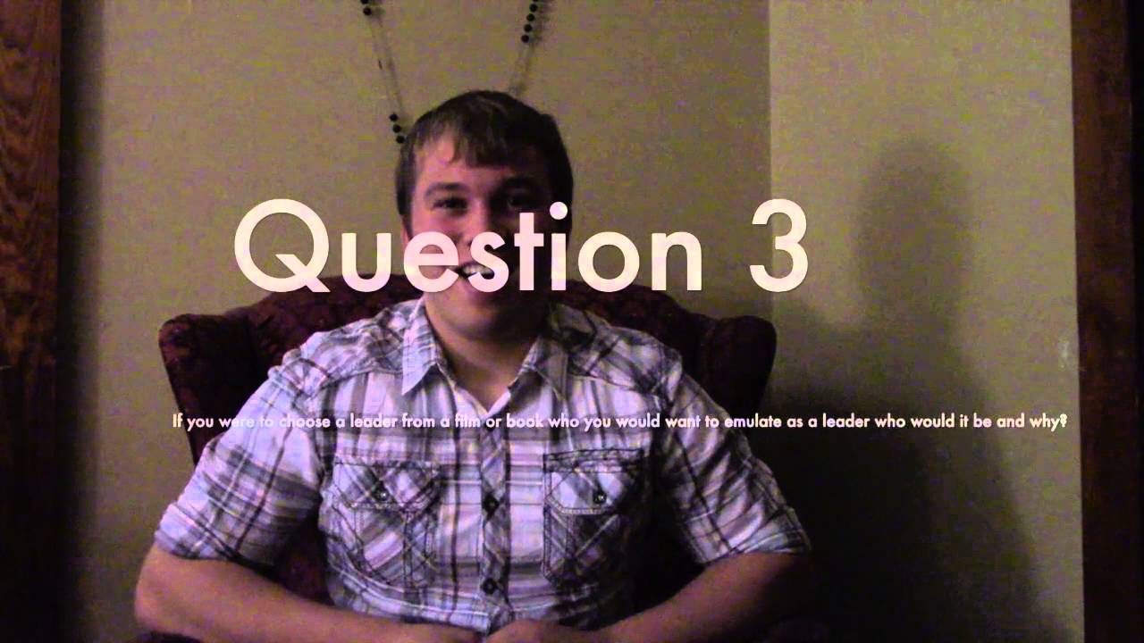 Gregorian Fellows Application- Jeremy Larson