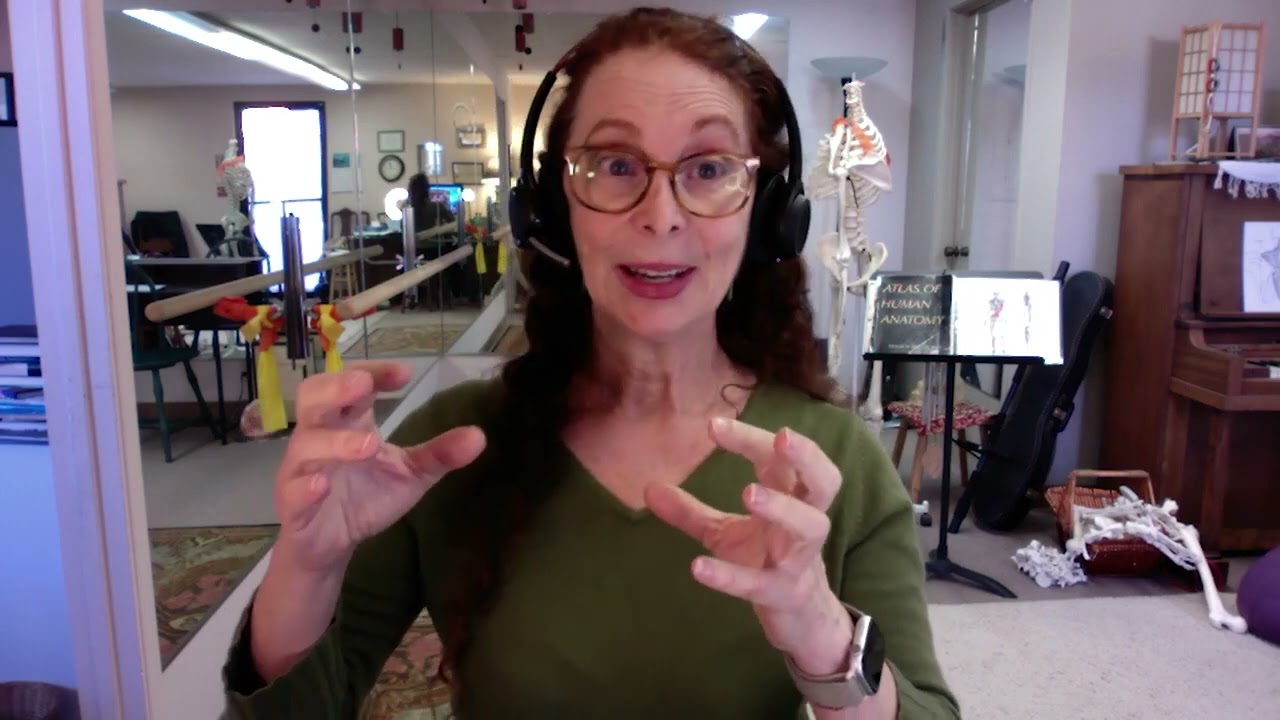 Try Out the Alexander Technique With Eileen Troberman