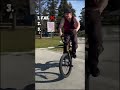 Fail Almost Win! 17 #bike #fail #fyp #gameshorts #ranking